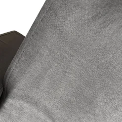 Bissolo Casa Divani Angolari<SALOTTO GOLF CON PENISOLA IN TESSUTO GRIGIO: vendita online SALOTTO GOLF CON PENISOLA IN TESSUTO GRIGIO in offerta