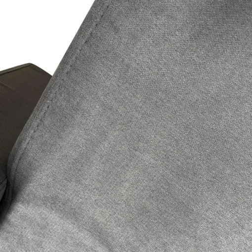 Bissolo Casa Divani Angolari<SALOTTO GOLF CON PENISOLA IN TESSUTO GRIGIO: vendita online SALOTTO GOLF CON PENISOLA IN TESSUTO GRIGIO in offerta