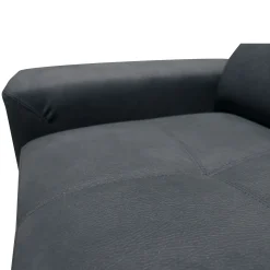 Bissolo Casa Divani Angolari<Salotto in tessuto con carrello online