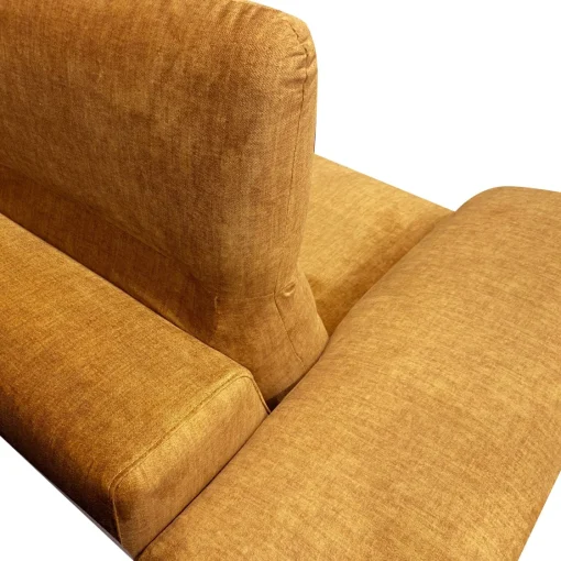 Bissolo Casa Divani Angolari<SALOTTO PHIL ANGOLARE SX IN TESSUTO GIALLO: vendita online SALOTTO PHIL ANGOLARE SX IN TESSUTO GIALLO in offerta