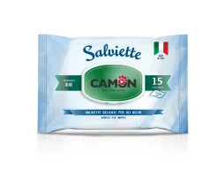 Bissolo Casa Accessori Igiene<SALVIETTE 16PZ DETERGENTI OCCHI PER CANI/GATTI: vendita online SALVIETTE 16PZ DETERGENTI OCCHI PER CANI/GATTI in offerta