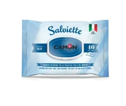 Bissolo Casa Accessori Igiene<SALVIETTE 40PZ PER CANI/GATTI AL TALCO: vendita online SALVIETTE 40PZ PER CANI/GATTI AL TALCO in offerta