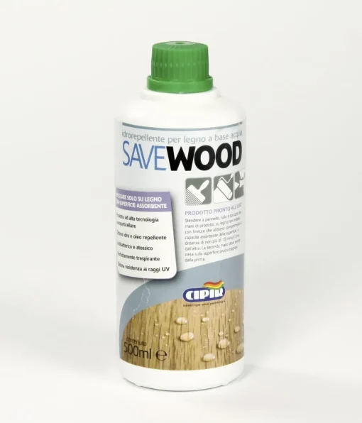 Bissolo Casa Pittura<SAVE WOOD 500ML: vendita online SAVE WOOD 500ML in offerta