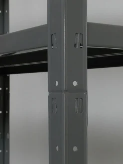 Bissolo Casa Mobili In Resina E Ferro|Mobili In Resina E Ferro<SCAFFALE CM 100 GRIGIO: vendita online SCAFFALE CM 100 GRIGIO in offerta