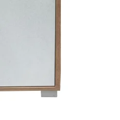 Bissolo Casa Scarpiere<SCARPIERA 5 RIBALTE MOD. QUADRANTE 70X18 H. 190 NOCE STELVIO E OSSIDO BIANCO: vendita online SCARPIERA 5 RIBALTE MOD. QUADRANTE 70X18 H. 190 NOCE STELVIO E OSSIDO BIANCO in offerta