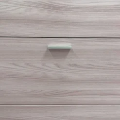 Bissolo Casa Scarpiere<SCARPIERA 5 RIBALTE MOD. QUADRANTE CM 70X18 H.190 OLMO : vendita online SCARPIERA 5 RIBALTE MOD. QUADRANTE CM 70X18 H.190 OLMO in offerta