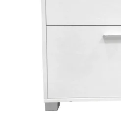 Bissolo Casa Scarpiere<SCARPIERA 5 RIBALTE MOD. QUADRANTE CM 70X29 H.190 BIANCO FIAMMATO: vendita online SCARPIERA 5 RIBALTE MOD. QUADRANTE CM 70X29 H.190 BIANCO FIAMMATO in offerta