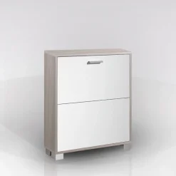 Bissolo Casa Scarpiere<Scarpiera bassa 2 ante: offerta scarpiera bassa 2 ante