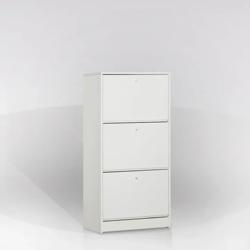 Bissolo Casa Scarpiere<Scarpiera bianco 62x29 cm: offerta scarpiera 62x29 cm
