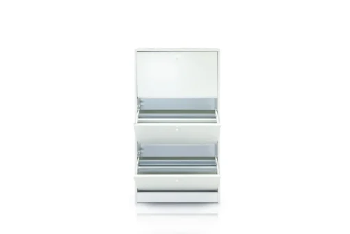 Bissolo Casa Scarpiere<Scarpiera bianco 62x29 cm: offerta scarpiera 62x29 cm