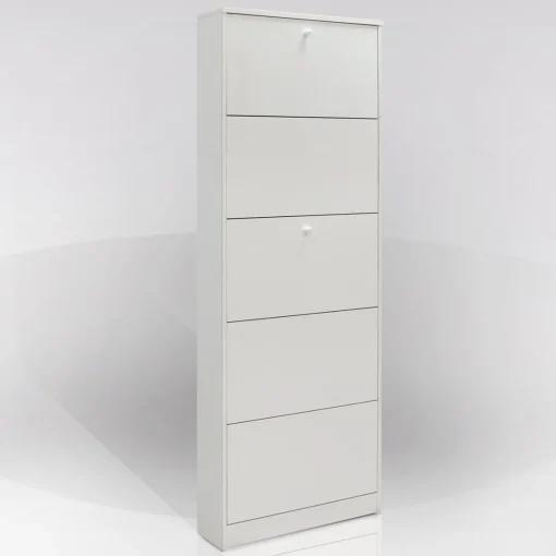 Bissolo Casa Scarpiere<Scarpiera economica 5 ribalte: scarpiera economica 5 ribalte modello MULTIUSO