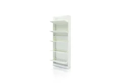 Bissolo Casa Scarpiere<Scarpiera economica 5 ribalte: scarpiera economica 5 ribalte modello MULTIUSO