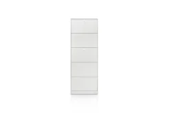 Bissolo Casa Scarpiere<Scarpiera economica 5 ribalte: scarpiera economica 5 ribalte modello MULTIUSO