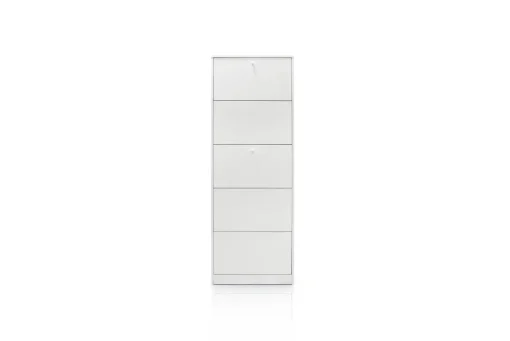 Bissolo Casa Scarpiere<Scarpiera economica 5 ribalte: scarpiera economica 5 ribalte modello MULTIUSO