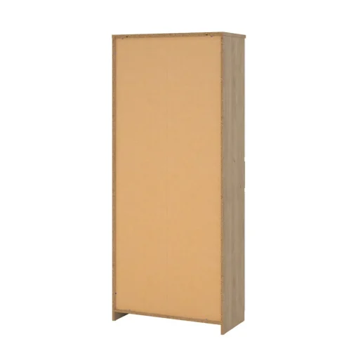 Bissolo Casa Scarpiere<SCARPIERA MOD. NAIA CM 80,4X40 H. 191,7 HICKORY JACKSON E BIANCO OPACO: vendita online SCARPIERA MOD. NAIA CM 80,4X40 H. 191,7 HICKORY JACKSON E BIANCO OPACO in offerta