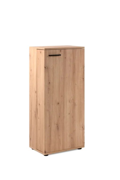 Bissolo Casa Scarpiere<SCARPIERA MOD. SATOS 50X34 H. 110 ROVERE ARTISAN: vendita online SCARPIERA MOD. SATOS 50X34 H. 110 ROVERE ARTISAN in offerta