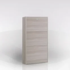 Bissolo Casa Scarpiere<Scarpiera olmo chiaro 3 ante: acquista online scarpiera olmo chiaro