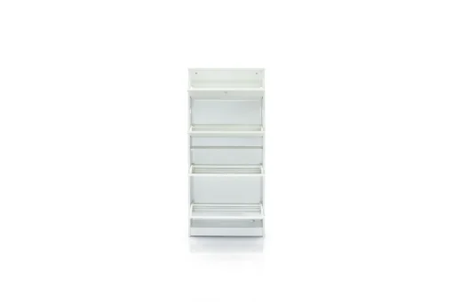 Bissolo Casa Scarpiere<Scarpiera salvaspazio: scarpiera salvaspazio profondità 18 cm