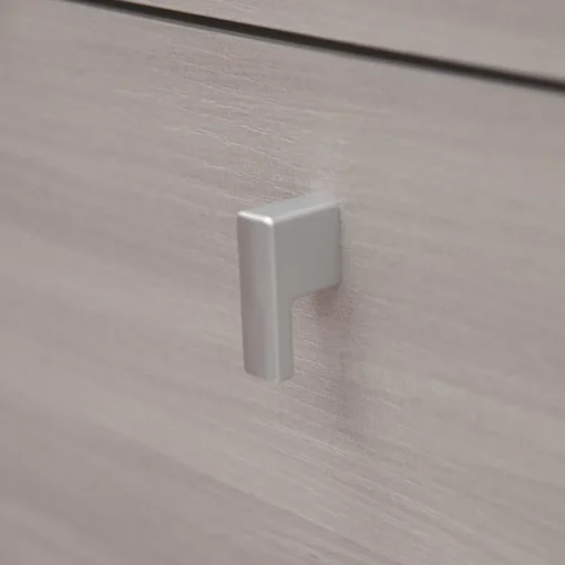 Bissolo Casa Scarpiere<Scarpiera slim in laminato olmo: scarpiera slim con 5 ribalte