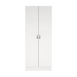 Bissolo Casa Scarpiere|Armadietti<SCARPIERA/MOBILE MULTIUSO FOCUS 69,2X34,6 H 170,4 BIANCO: vendita online SCARPIERA/MOBILE MULTIUSO FOCUS 69,2X34,6 H 170,4 BIANCO in offerta