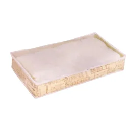 Bissolo Casa Cambio Stagione Custodie<SCATOLA PER SCARPE IN TNT 76X46X15CM: vendita online SCATOLA PER SCARPE IN TNT 76X46X15CM in offerta