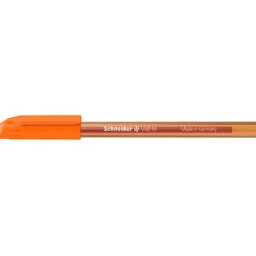 Bissolo Casa Penne Penne A Sfera<SCHNEIDER - PENNA A SFERA VIZZ ARANCIO: vendita online SCHNEIDER - PENNA A SFERA VIZZ ARANCIO in offerta