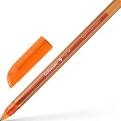 Bissolo Casa Penne Penne A Sfera<SCHNEIDER - PENNA A SFERA VIZZ ARANCIO: vendita online SCHNEIDER - PENNA A SFERA VIZZ ARANCIO in offerta