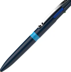 Bissolo Casa Penne Penne A Sfera<SCHNEIDER - PENNA A SFERA SLIDER TAKE 4 BLU SCURO/AZZURRO: vendita online SCHNEIDER - PENNA A SFERA SLIDER TAKE 4 BLU SCURO/AZZURRO in offerta