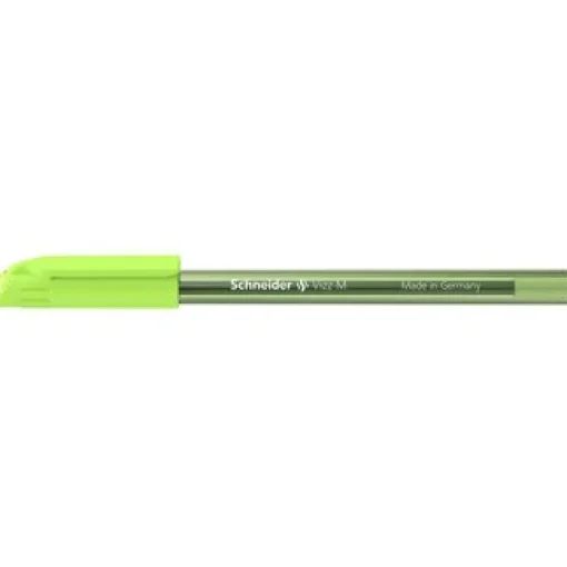 Bissolo Casa Penne Penne A Sfera<SCHNEIDER - PENNA A SFERA VIZZ VERDE CHIARO: vendita online SCHNEIDER - PENNA A SFERA VIZZ VERDE CHIARO in offerta