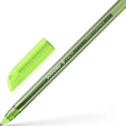 Bissolo Casa Penne Penne A Sfera<SCHNEIDER - PENNA A SFERA VIZZ VERDE CHIARO: vendita online SCHNEIDER - PENNA A SFERA VIZZ VERDE CHIARO in offerta