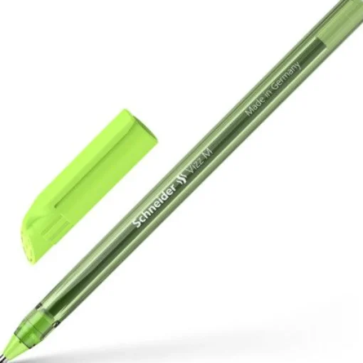 Bissolo Casa Penne Penne A Sfera<SCHNEIDER - PENNA A SFERA VIZZ VERDE CHIARO: vendita online SCHNEIDER - PENNA A SFERA VIZZ VERDE CHIARO in offerta