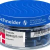 Bissolo Casa Penne Penne A Sfera<SCHNEIDER - SET 30 CARTUCCE BLU: vendita online SCHNEIDER - SET 30 CARTUCCE BLU in offerta