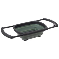 Bissolo Casa Accessori Vari Manodomestici<SCOLAPASTE PIEGHEVOLE ESTENSIBILE 39X26.5CM