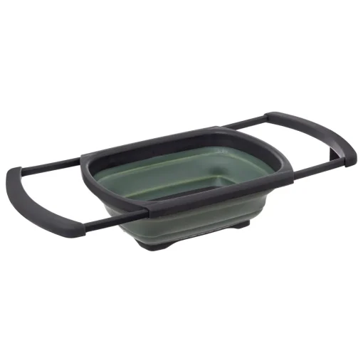 Bissolo Casa Accessori Vari Manodomestici<SCOLAPASTE PIEGHEVOLE ESTENSIBILE 39X26.5CM