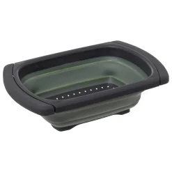 Bissolo Casa Accessori Vari Manodomestici<SCOLAPASTE PIEGHEVOLE ESTENSIBILE 39X26.5CM