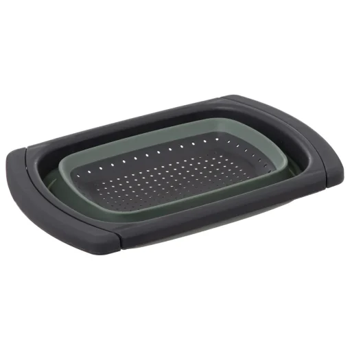 Bissolo Casa Accessori Vari Manodomestici<SCOLAPASTE PIEGHEVOLE ESTENSIBILE 39X26.5CM