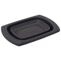 Bissolo Casa Accessori Vari Manodomestici<SCOLAPASTE PIEGHEVOLE ESTENSIBILE 39X26.5CM