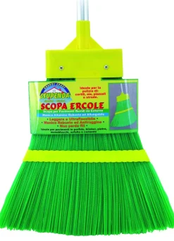 Bissolo Casa Scope<SCOPA ERCOLE GRANDI SPAZI MANICO IN ALLUMINIO: vendita online SCOPA ERCOLE GRANDI SPAZI MANICO IN ALLUMINIO in offerta