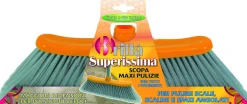 Bissolo Casa Scope<SCOPA SUPERISSIMA ANGOLARE: vendita online SCOPA SUPERISSIMA ANGOLARE in offerta