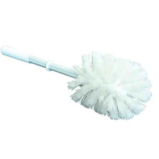 Bissolo Casa Scopini<SCOPINO RICAMBIO PER WC IN PLASTICA BIANCO