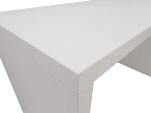 Bissolo Casa Scrivanie E Porta Pc|Scrivanie E Porta Pc<SCRIVANIA CM 123 BIANCO FRASSINATO: vendita online SCRIVANIA CM 123 BIANCO FRASSINATO in offerta