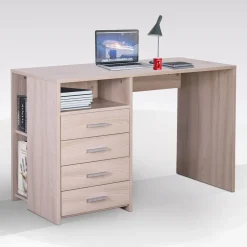 Bissolo Casa Scrivanie E Porta Pc|Scrivanie E Porta Pc<SCRIVANIA CM 120 OLMO : vendita online SCRIVANIA CM 120 OLMO in offerta