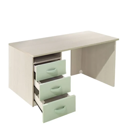 Bissolo Casa Scrivanie E Porta Pc|Scrivanie E Porta Pc<SCRIVANIA CM 151 OLMO E AGAVE: vendita online SCRIVANIA CM 151 OLMO E AGAVE in offerta