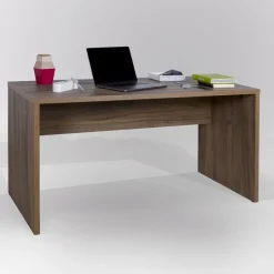 Bissolo Casa Scrivanie E Porta Pc|Scrivanie E Porta Pc<SCRIVANIA DA VINCI CM 138 NOCE BRERA: vendita online SCRIVANIA DA VINCI CM 138 NOCE BRERA in offerta