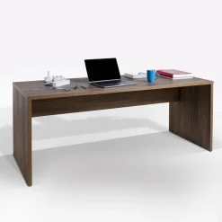 Bissolo Casa Scrivanie E Porta Pc<SCRIVANIA DA VINCI CM 178 NOCEE BRERA: vendita online SCRIVANIA DA VINCI CM 178 NOCEE BRERA in offerta