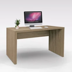 Bissolo Casa Scrivanie E Porta Pc|Scrivanie E Porta Pc<Scrivania in noce offerta: scrivania in laminato noce miglior prezzo