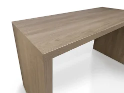 Bissolo Casa Scrivanie E Porta Pc|Scrivanie E Porta Pc<Scrivania in noce offerta: scrivania in laminato noce miglior prezzo