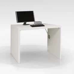 Bissolo Casa Scrivanie E Porta Pc|Scrivanie E Porta Pc<SCRIVANIA JOB CM 95 BIANCO : vendita online SCRIVANIA JOB CM 95 BIANCO in offerta