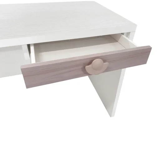 Bissolo Casa Scrivanie E Porta Pc<SCRIVANIA JOB CM 120 FRASSINO NUVOLA E CENERE WOOD: vendita online SCRIVANIA JOB CM 120 FRASSINO NUVOLA E CENERE WOOD in offerta