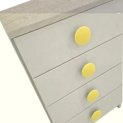 Bissolo Casa Scrivanie E Porta Pc<SCRIVANIA MOD.FLY 150X58 H. 73,7 CENERE WOOD E CALCE : vendita online SCRIVANIA MOD.FLY 150X58 H. 73,7 CENERE WOOD E CALCE in offerta